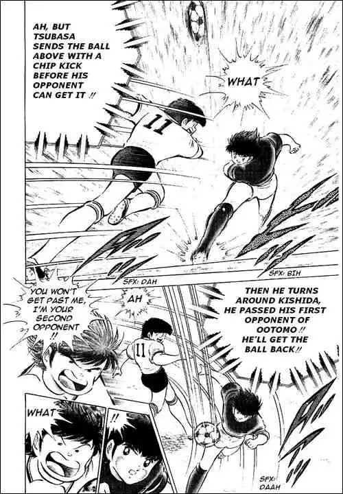 Captain Tsubasa Chapter 55 81